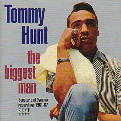 Tommy Hunt - Human