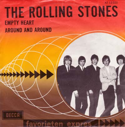 The Rolling Stones - Empty Heart