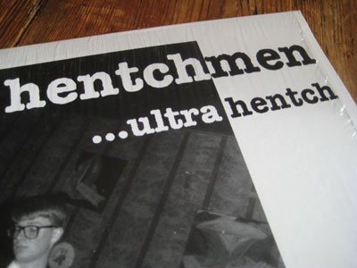 Hentchmen - Fly Catcher