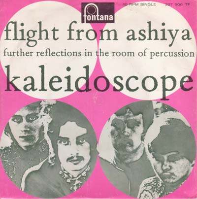 Kaleidoscsope - Flight From Ashiya