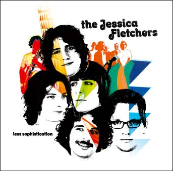 the Jessica Fletchers - Magic Bar